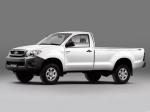 Toyota Hilux Regular Cab 2005 года